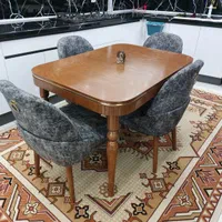 میز ناهار خوری 4 نفره