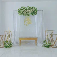 گل آرایی و بادکنک آرایی بوشهر