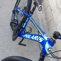 دوچرخه پولاریس 26 دیسک دار|دوچرخه، اسکیت، اسکوتر|مرند, |دیوار