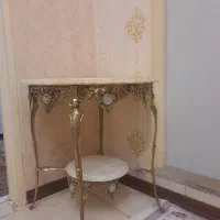 میز خاطره بزرگ  برنز