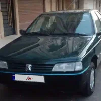 پژواردی مدل 84