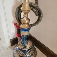 قلیان حاجی اغلو کاردست اصفهان