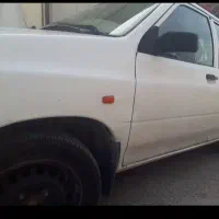 پراید مدل 84 سفید