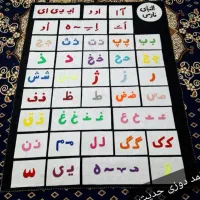 کاردستی های مدرسه ای|صنایع دستی و سایر لوازم تزئینی|شادگان, |دیوار