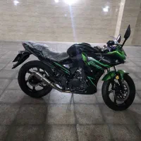 مگلی 200|موتورسیکلت|قرچک, باقرآباد|دیوار