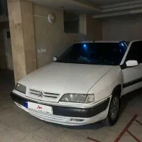 ماشین زانتیا