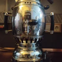سماور آپولون مجهز به ترموکوپل