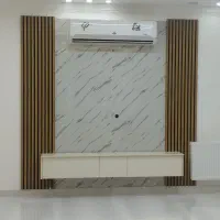 دکوراسیون و تی وال