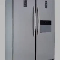 یخچال دوقلوهیمالیا کاملانوداخل کارتن بدون استفاده