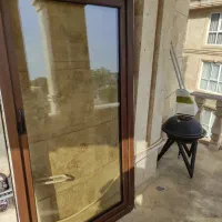 درب دو جداره pvc|مصالح و تجهیزات ساختمان|نوشهر, |دیوار