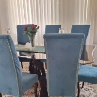 فروش مبل و میز ناهارخوری