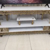 میزتلویزیون برنج