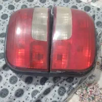 چراخ عقب پرایدصبا ۱۳۱ بدونه عیب