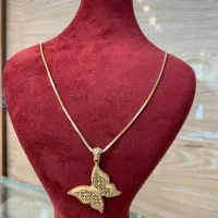 گردنبد طلا|جواهرات|اهواز, نادری|دیوار