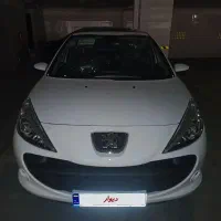 پژو ۲۰۷ پانا قالپاق دی ماه|خودرو سواری و وانت|ری, ظهیرآباد|دیوار