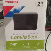 هارد اکسترنال، 2 ترا، آکبند، گارانتی ماتریکس