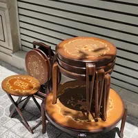 میز جلو مبلی و میز عسلی پذیرایی تاشو|مبلمان خانگی و میز عسلی|بروجن, |دیوار