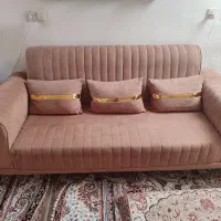 مبل راحتی شیک ۷ نفره درحد نو