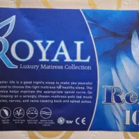 تشک طبی فنری رویال درجه 1 در ابعاد ۱۲۰*۲۰۰|تشک تختخواب|ارومیه, |دیوار