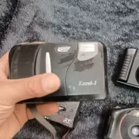 دوربین ژاپنی همه باهم ۱۲۵۰|دوربین عکاسی و فیلم‌برداری|قزوین, |دیوار