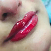 مدل رایگان آرایش دائم
