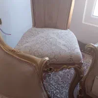 مبل قیمت بسیار مناسب کفی ها پُرباربا تاج پرده|مبلمان خانگی و میز عسلی|سبزوار, امیر کبیر|دیوار
