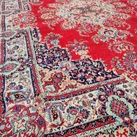 فرش لاکی|فرش|آستانه اشرفیه, |دیوار