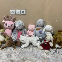 13تا عروسک خارجی با کیفیت