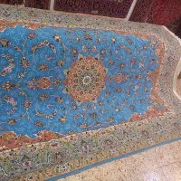 فرش ۶متری کرک وابریشم