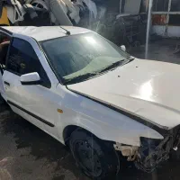 تصادفی سمند مدل 95 مولتی پلکس ال ایکس|خودرو سواری و وانت|تهران, هلال احمر|دیوار