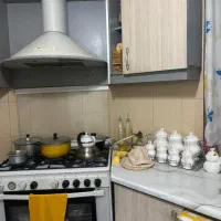 کابینت در حد نو|کتابخانه، شلف، قفسه‌های دیواری|اصفهان, ملک‌شهر|دیوار