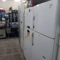 فروش وخریدیخچال های ایرانی وخارجی