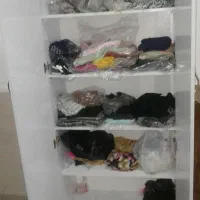 سلام کمد سالم سفید|جاکفشی، کمد، دراور|بهار, |دیوار