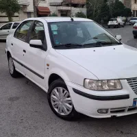 سمند مدل ۹۶ ef7 دوگانه فنی ذرجه یک