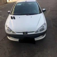 ۲۰۶ تیپ ۲ مدل ۹۶|خودرو سواری و وانت|تهران, جوانمردان (اندیشه)|دیوار