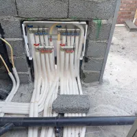 لوله کشی آب اجاره دستگا پرس پنج لایه انجام خردکاری|خدمات پیشه و مهارت|کرمان, |دیوار