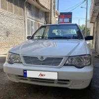 پراید۱۳۲ دوگانه کارخانه