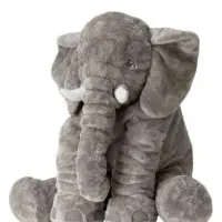 عروسک فیل بالشتی