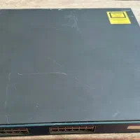 سوییچ ۲۴ پورت ۳۵۵۰ سیسکو