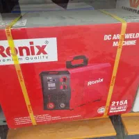 دستگاه اینورتر جوش ۲۱۵ آمپر رونیکس (ابزار راینو)