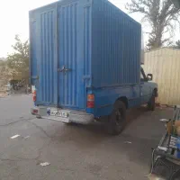 استخدام راننده با وانت مسقف