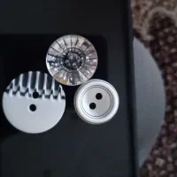 دکمه با اصالت خارجی