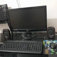 کامپیوتر در حد نو بدون استفاده