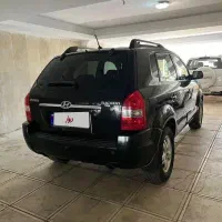 هیوندای توسان مدل ۲۰۰۸ تمیز و سلامت|خودرو سواری و وانت|کرج, عظیمیه|دیوار