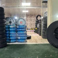 لاستیک، باطری امداد در محل(اقساط ودولتی)