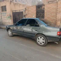 405 مدل 95|خودرو سواری و وانت|شهریار, شهرک مصطفی خمینی|دیوار