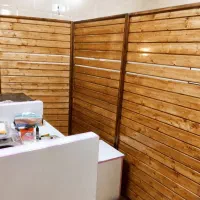 دیوارک چوبی نراد درجه یک