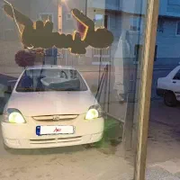 کیا ریو مونتاژ دنده‌ای، مدل ۱۳۸۸|خودرو سواری و وانت|اردبیل, |دیوار