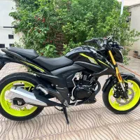 موتور نیترو 200cc (شرکت پیشتاز )