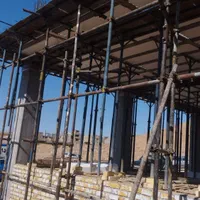 داربست فلزی ومجالس سمیعی (علی)|خدمات پیشه و مهارت|اسفراین, |دیوار